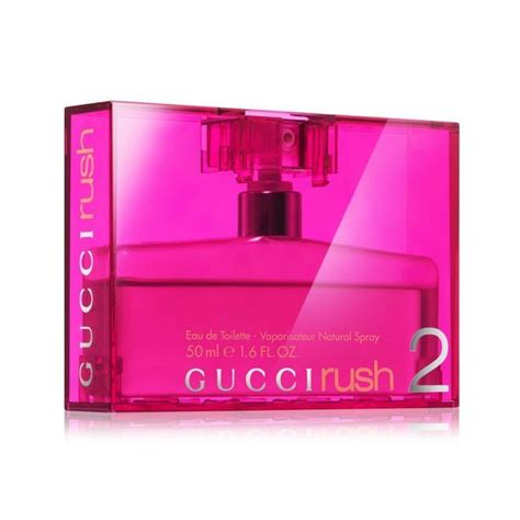 gucci rush perfumes for women